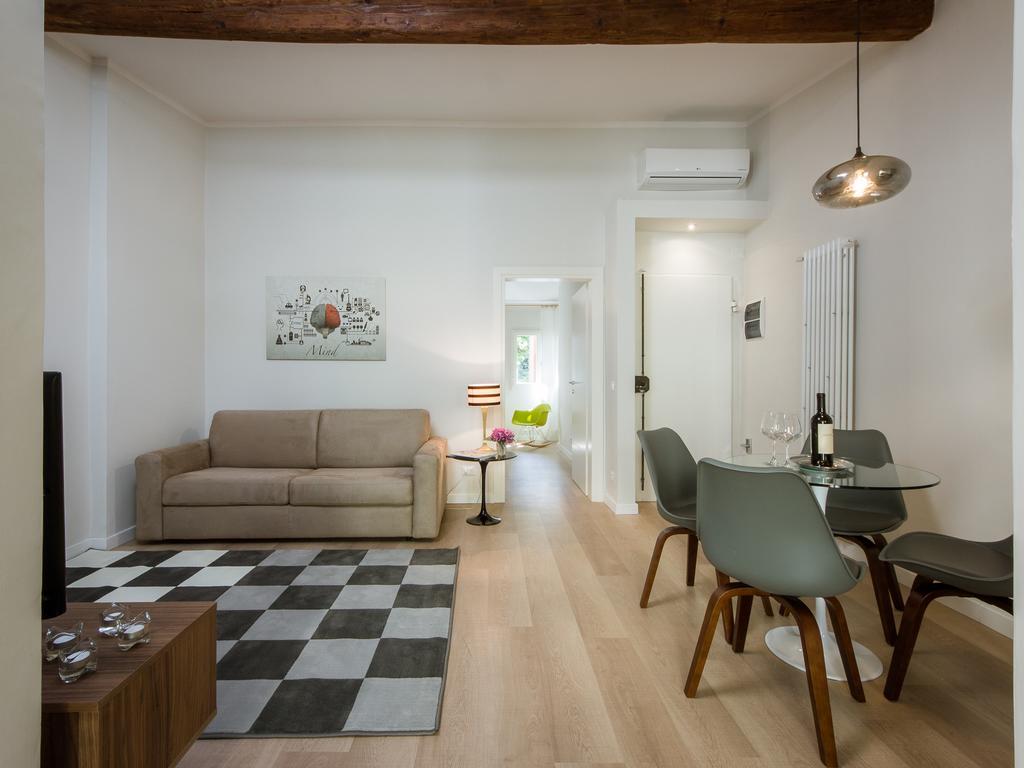 Apartments Florence - Duomo Exclusive Eksteriør bilde
