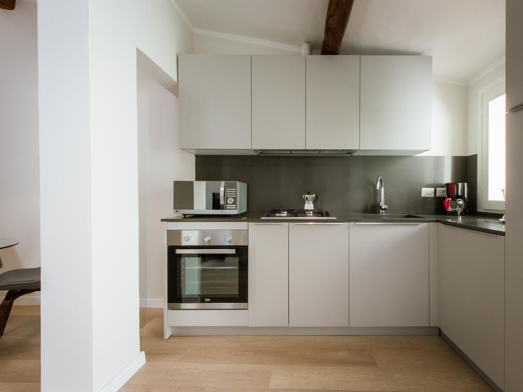 Apartments Florence - Duomo Exclusive Eksteriør bilde